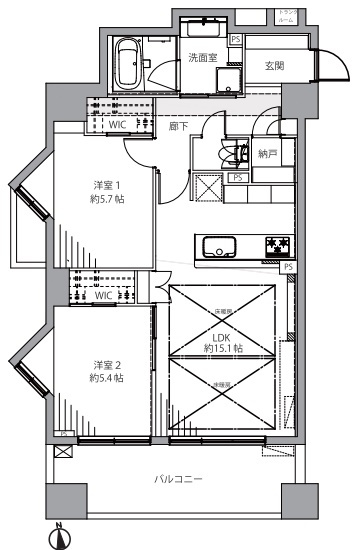 間取り：313004716004