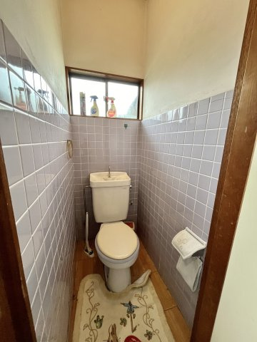 トイレです