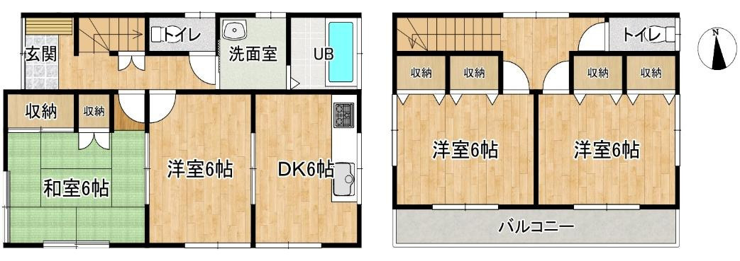 間取り：311002496367