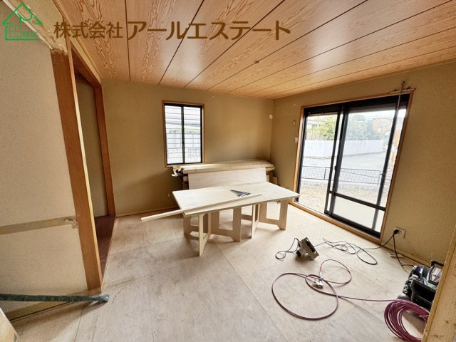 ※室内リフォーム前画像となります。(2026/3/19　撮影)　　リフォーム後、さらに美しい室内に仕上げてお引渡しします！