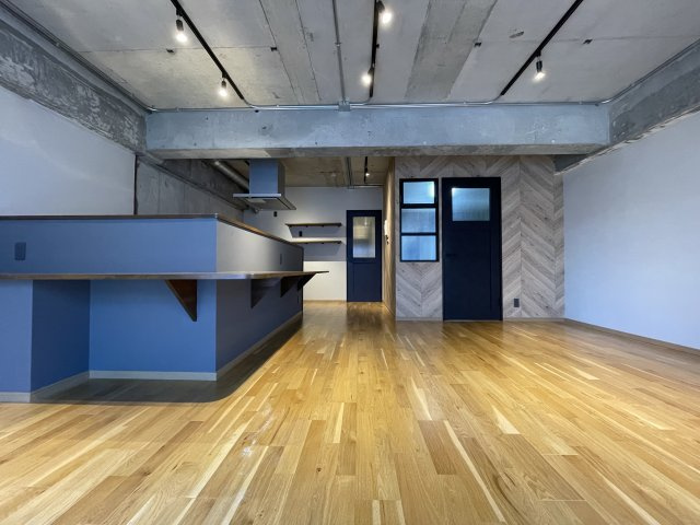 家族との時間、自分の時間共に大切にできる空間がここにあります。