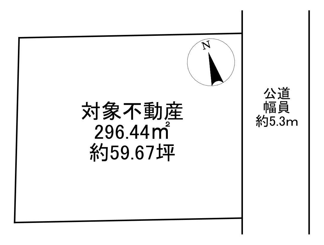 区画図：311002438189