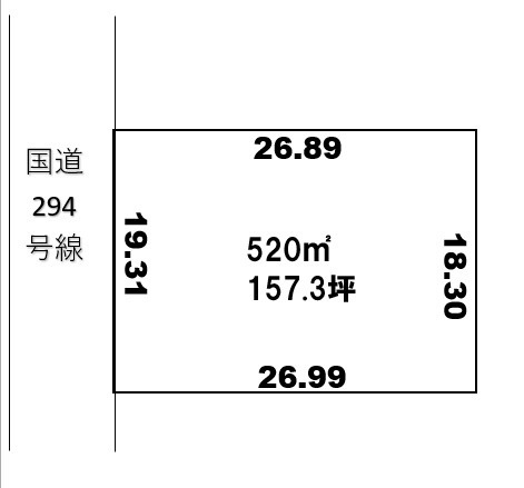 区画図：309000093009