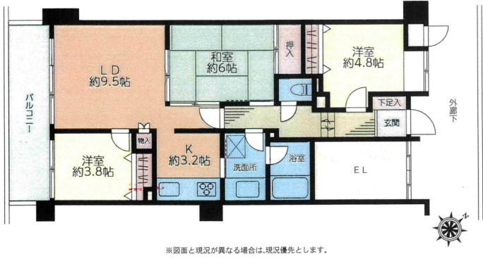 間取り：314002674501