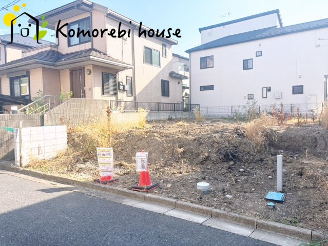 物件の外観です