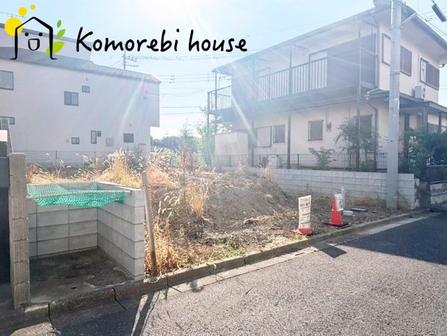 きれいな外観です