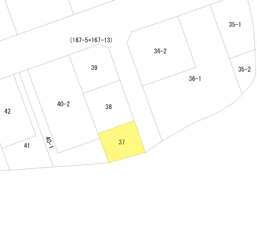 区画図：346000037316