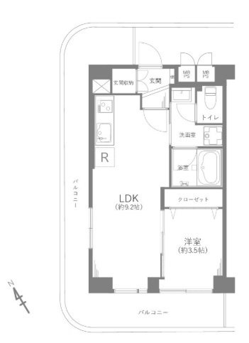 間取り：313004800178