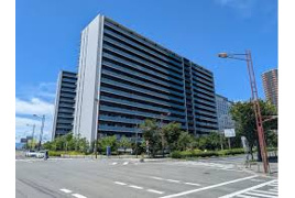 大阪ベイレジデンスの外観