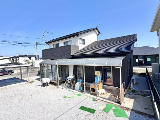 ■外観｜ここから始まる「日常」はご家族にとってかけがえのない時間となります。少しでも豊かに、快適に。