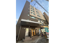 方南ファミリーコーポの外観
