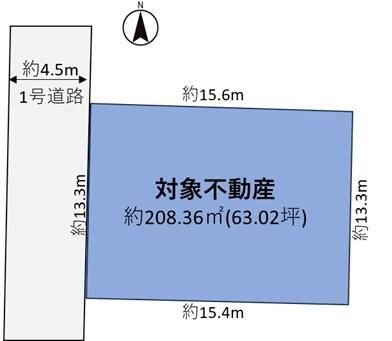 区画図：314002575237