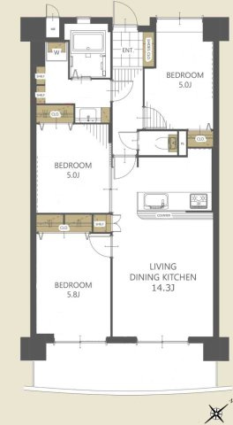 間取り：340000272823