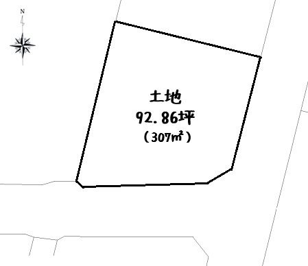 区画図：322000597890