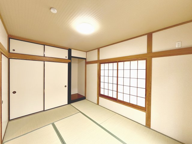 和室があれば、来客や子供用のスペースとして活躍します