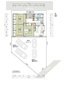 間取り：322000520727