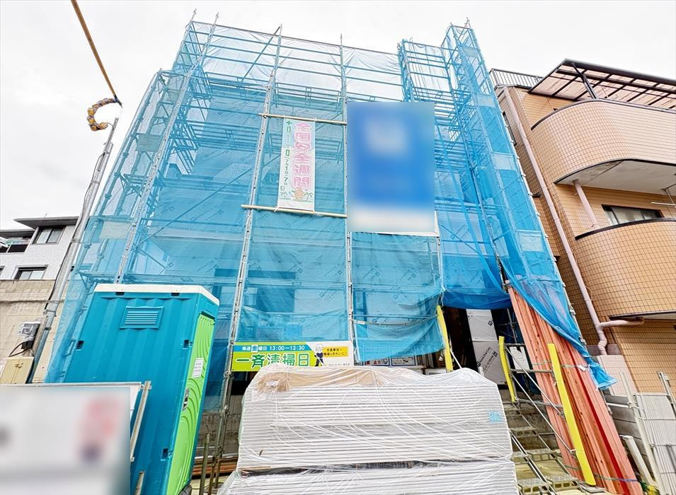 販売現地／2026年6月5日撮影　　エコジョーズや階段足元灯など充実の設備仕様で快適な暮らしをサポート