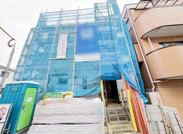 販売現地／2026年6月5日撮影　　ゆったり足を伸ばして過ごせる和室のある住宅