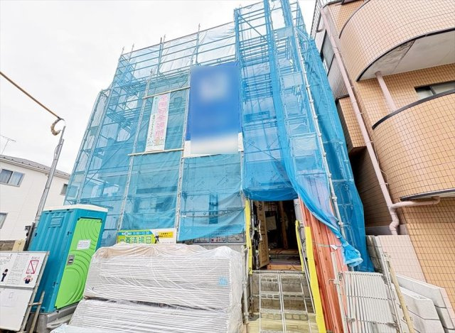 販売現地／2026年6月5日撮影　　WICや床下収納3か所など、豊富な収納