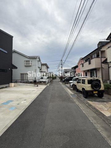 小田厚「平塚IC」小学校近く、お子さまの通学も安心・安全ですよ♪