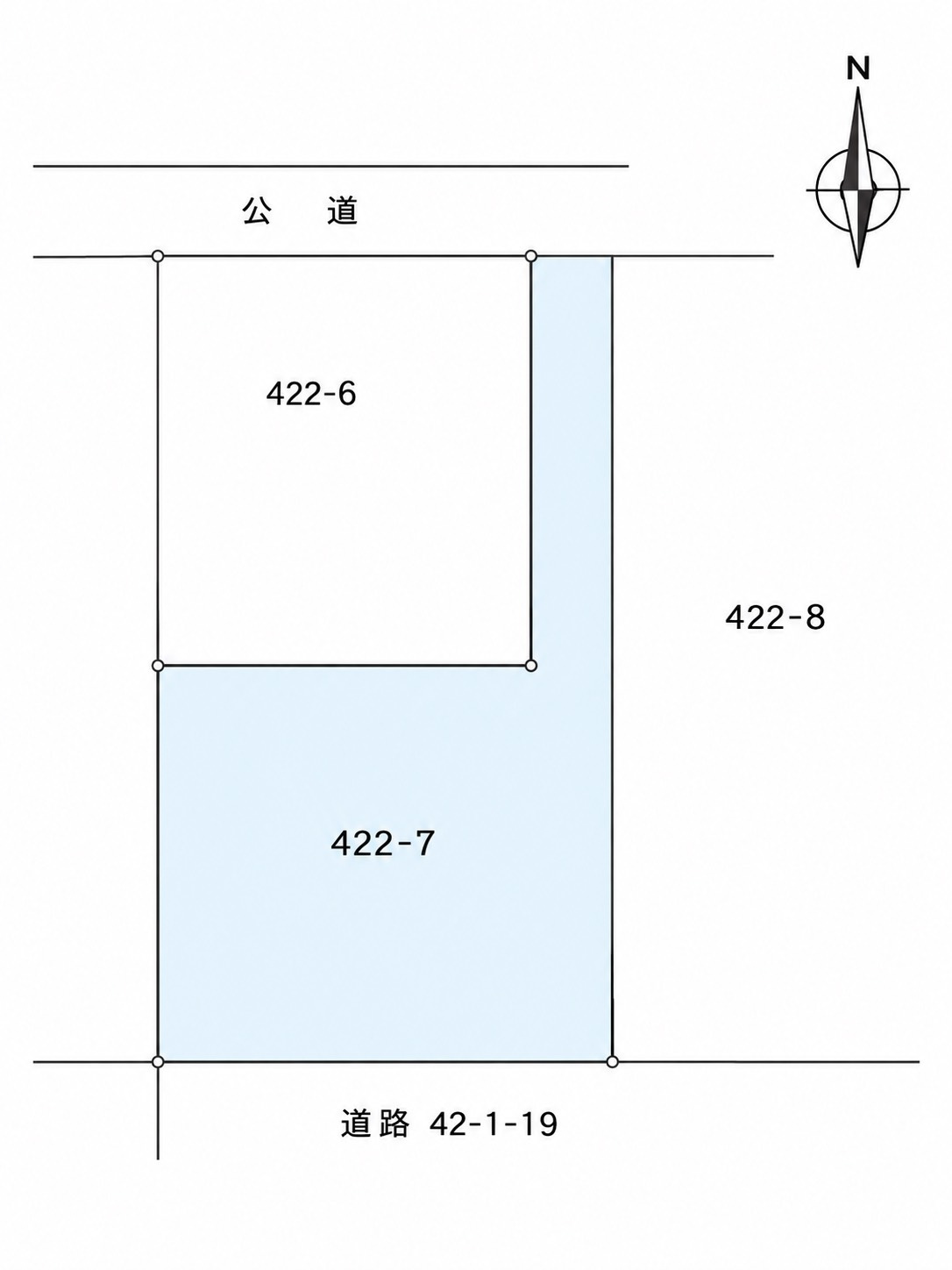 区画図：312001327694