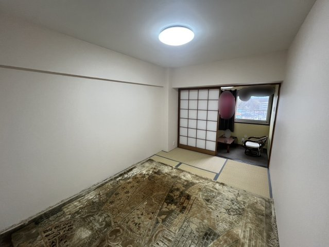 北西側・和室（広緑あり）