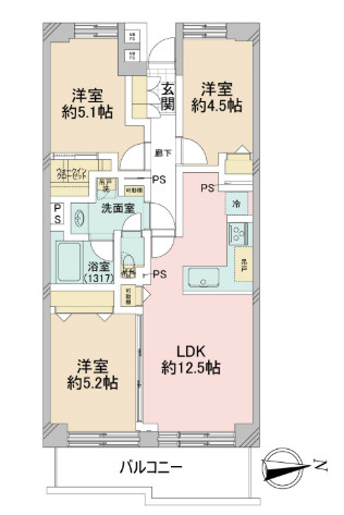 間取り：313004937011