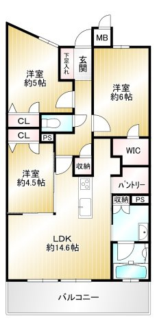 間取り：340000291359