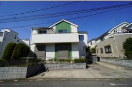 中古戸建川口市戸塚4丁目の外観