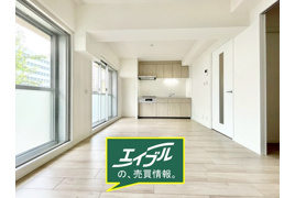 サンマンション江坂の外観