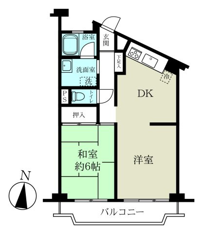 間取り：313004901035