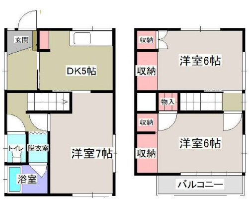 間取り：311002464422