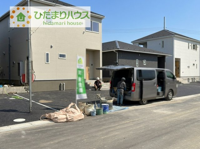 マイホームなら駐車場代がかかりません！しかも、自宅の駐車場で洗車ができます！今までコイン洗車に行っていた手間も省けて、節約にもつながります(^^♪