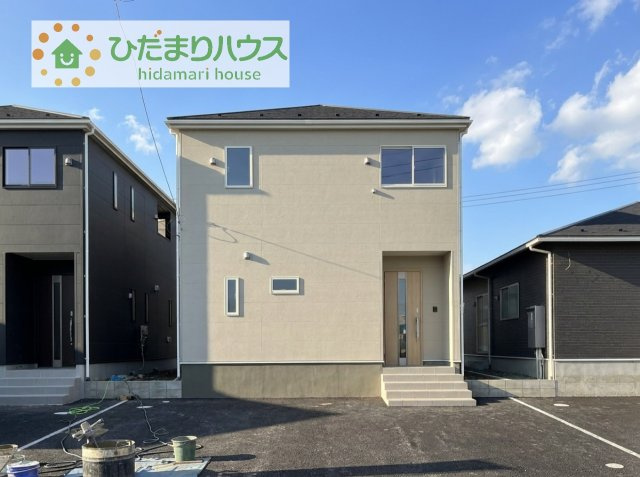デザイナーズのようなお洒落な外観です(^^♪
