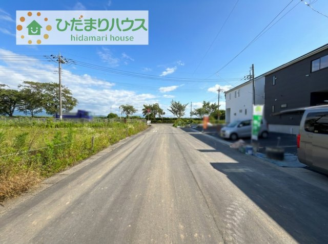 たっぷりの陽光と心地よい風が舞い込む住まい♪