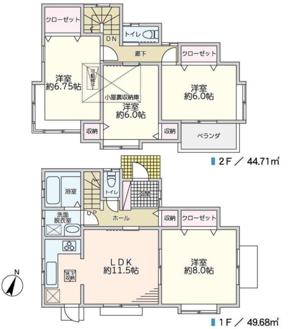 間取り：314002569410