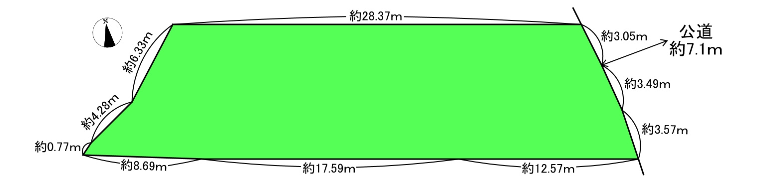 区画図：314002651373