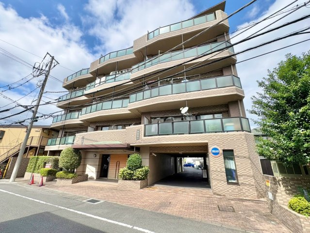 レクセルマンション松原団地第2