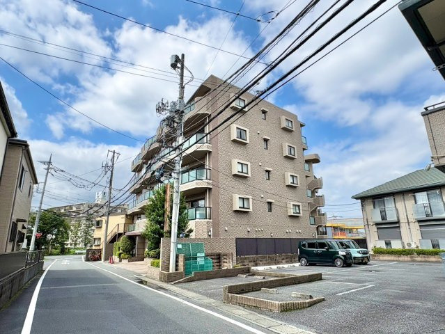 レクセルマンション松原団地第2