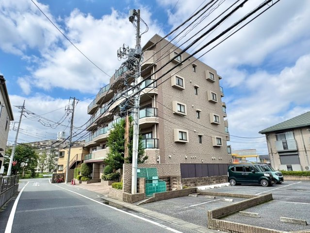 レクセルマンション松原団地第2