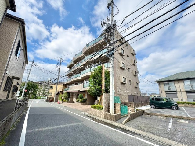 レクセルマンション松原団地第2