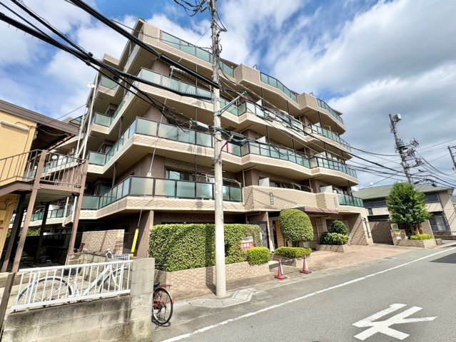 レクセルマンション松原団地第2