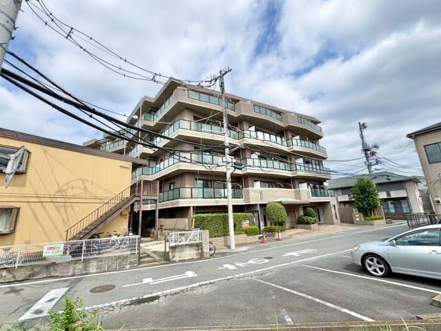 レクセルマンション松原団地第2