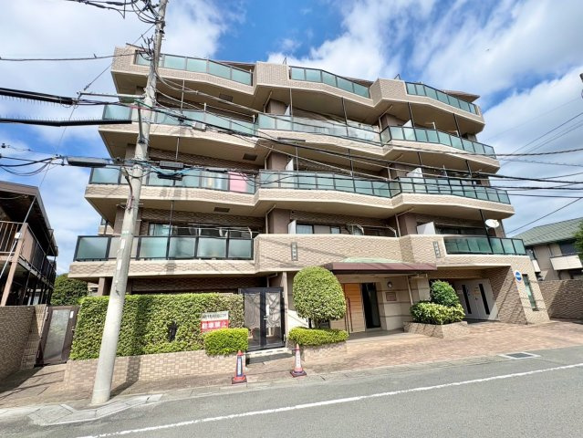 レクセルマンション松原団地第2