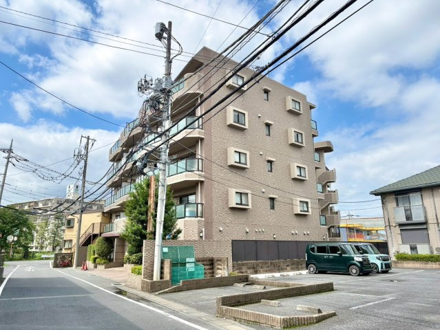 レクセルマンション松原団地第2