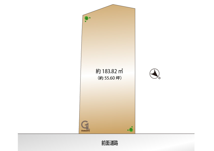 区画図：313004670855