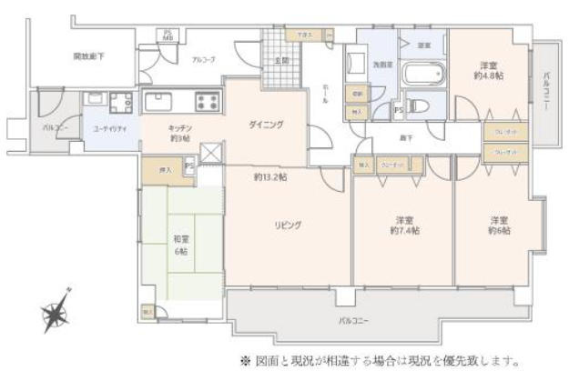 間取り：314002632799