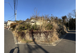 西寺方町 売地の外観