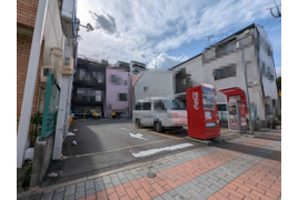 中区金山２丁目土地の外観