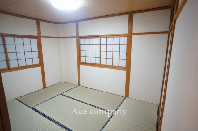 【1階：和室6帖】